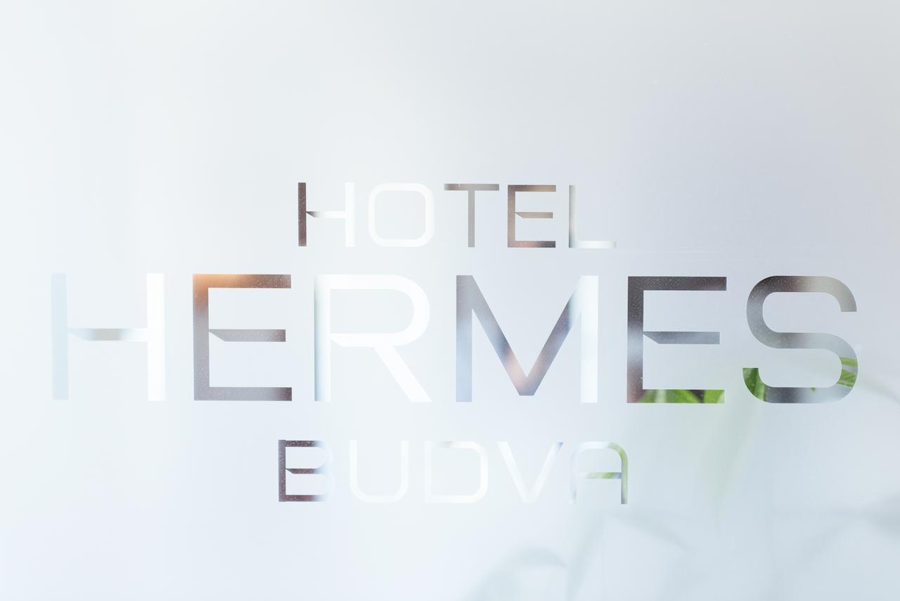 Hotel Hermes Budva Exterior photo